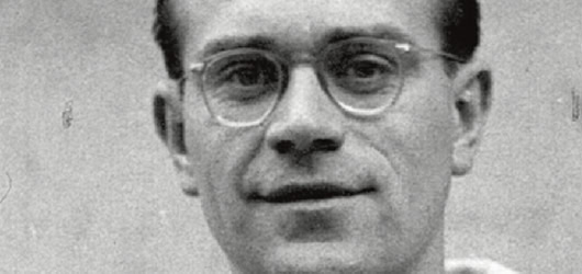 Jaroslav Drobny, il professore