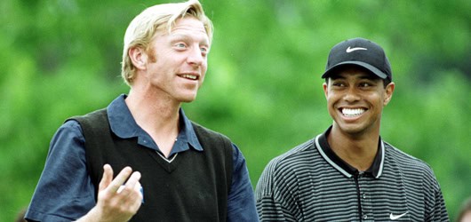 Becker a Woods: “Come ti capisco…”