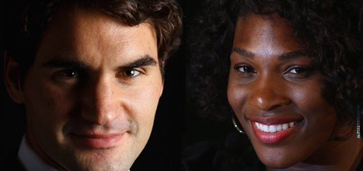 Federer e Serena: Campioni del Mondo