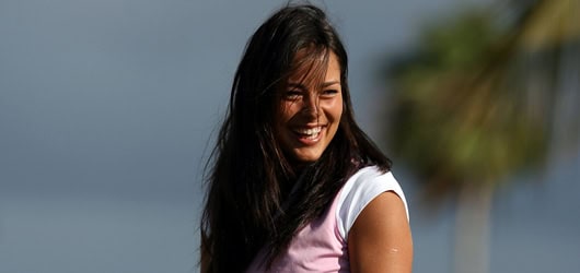 La Ivanovic non molla il suo “Woods”