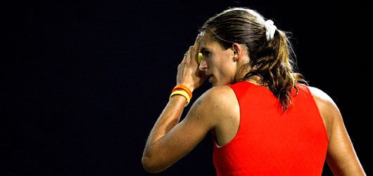 Adieu Mauresmo