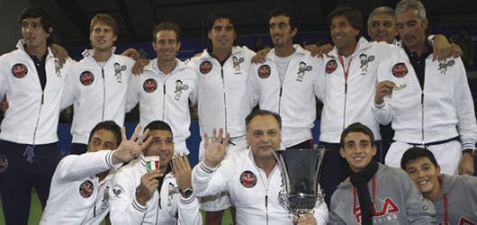 Capri, come previsto