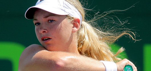 Coco la predestinata va agli Aus Open