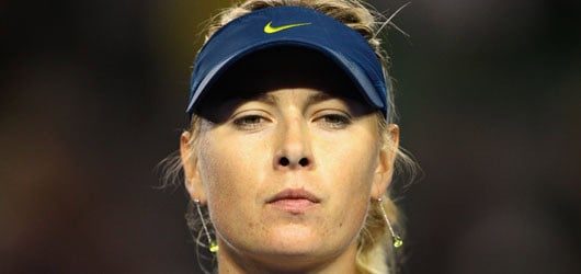 Impresa Kirilenko. Sharapova fuori