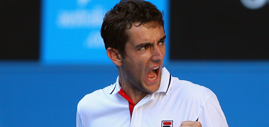 A Chennai Cilic concede il bis