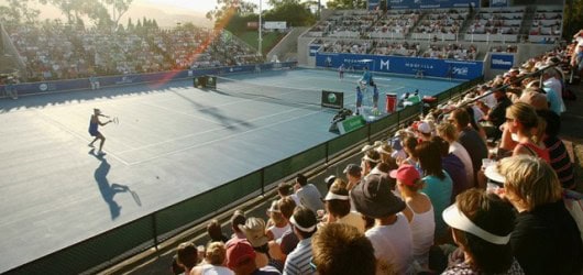 L’Atp si schiera contro le esibizioni