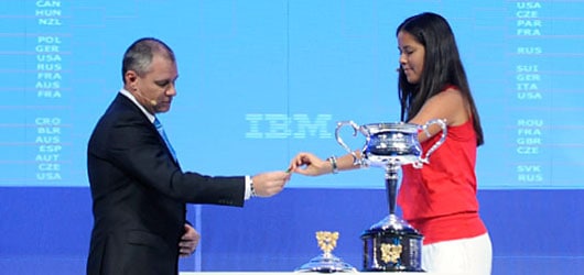 Sorteggio: ancora Davydenko per Roger