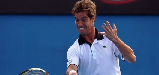 Maratona notturna: va fuori Gasquet
