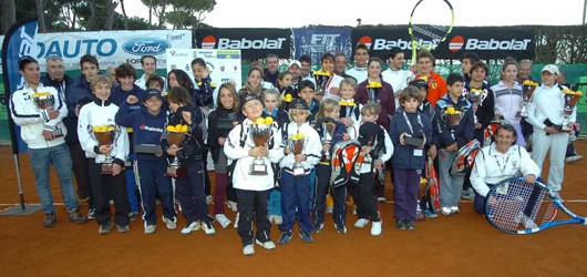 Tutti i vincitori del Lemon Bowl 2010