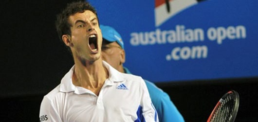 L’urlo di Murray scuote Melbourne