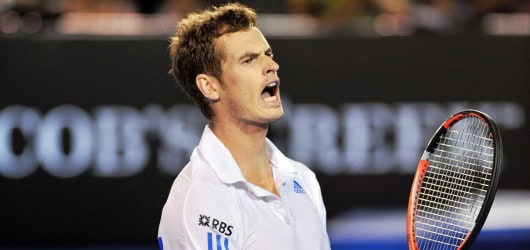 Andy Murray: l’intervista