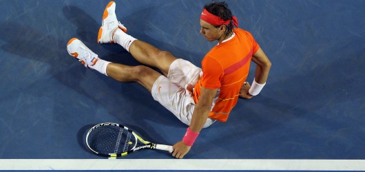 Nadal-Murray quarto di nobiltà