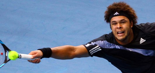 Tsonga cambia racchetta