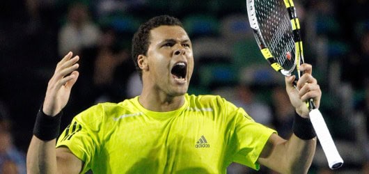 Alla fine vince sempre Tsonga