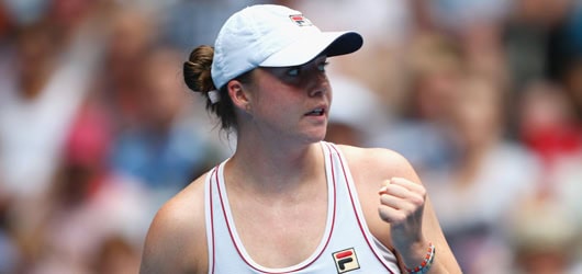 Alla Kleybanova il derby russo