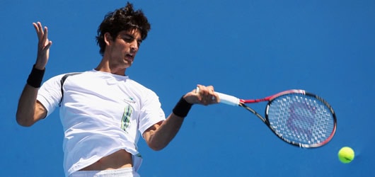 Bellucci sulle orme di Guga