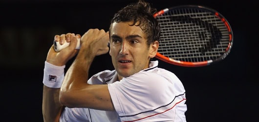 Cilic si conferma profeta in patria