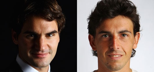 “A Melbourne io a fianco di Federer”