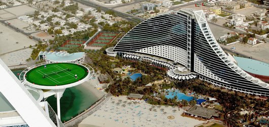 Crisi Dubai, anche nel tennis