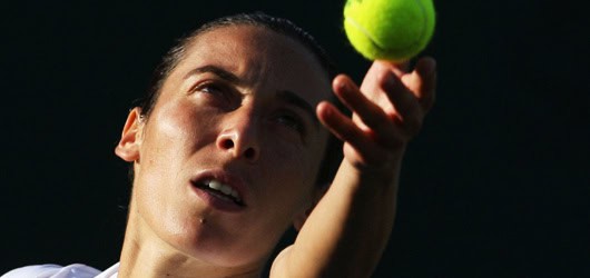 Fed Cup, l’Italia parte male