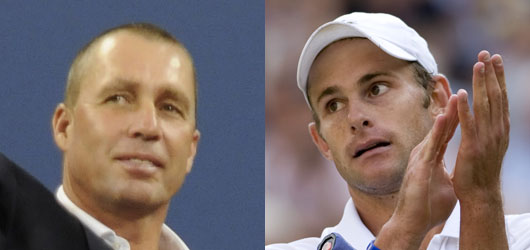 Ivan Lendl torna in campo
