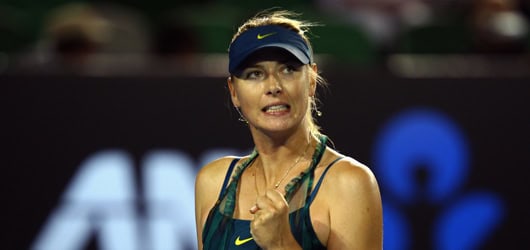 Ciclone Sharapova su Memphis