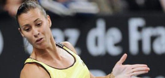 Parigi: Pennetta fuori in semifinale