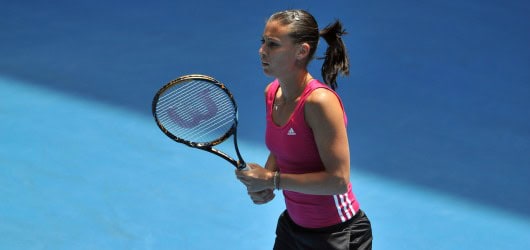 Flavia Pennetta sposa Adidas