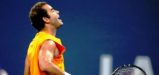 Mitico Pete: sfida Verdasco ma perde