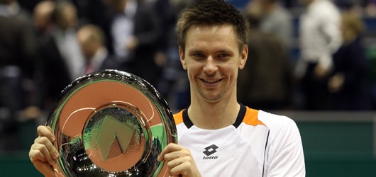 Rotterdam incorona Soderling