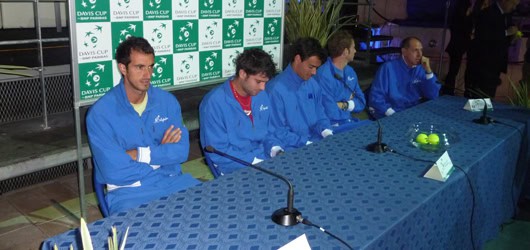 Venerdì alle 10.30 Starace-Ignatik