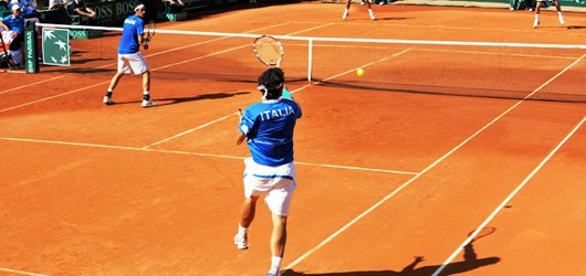 Davis: Volandri sostituisce Seppi