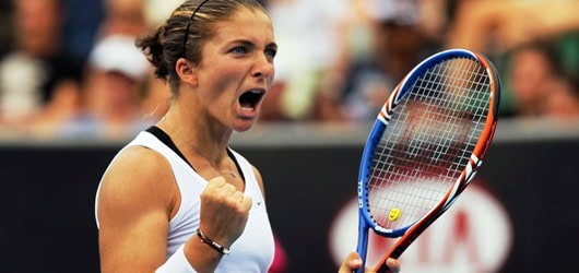 Indian Wells, 4 azzurre al 2° turno