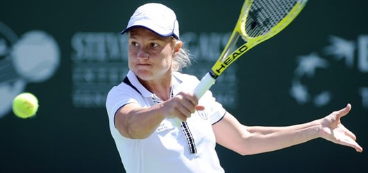 Indian Wells: Garbin subito eliminata