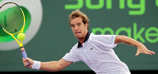 Miami è l’incubo di Gasquet