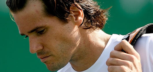 Tommy Haas fuori sei mesi
