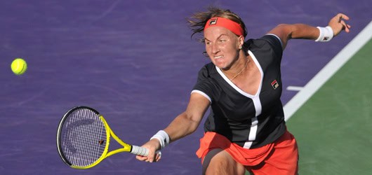 Miami Wta: Kuznetsova ko