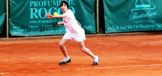 Maglie, under 12: bene gli italiani