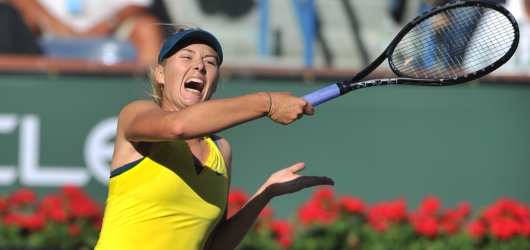 Sharapova, nessun progresso