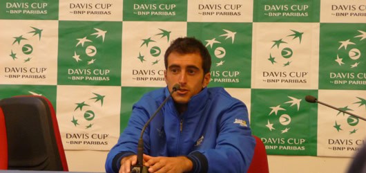 Starace: “Non stavo bene fino a ieri”