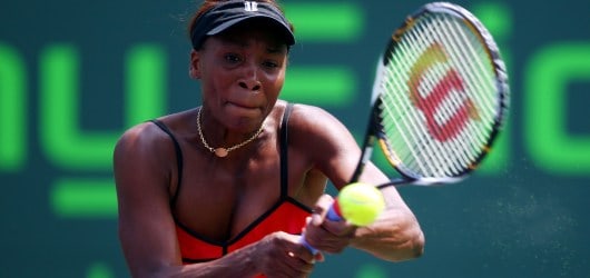 Miami: Venus e Bartoli in semifinale
