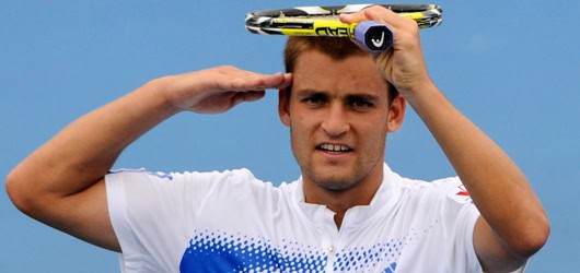 Ritratti – Mikhail Youzhny