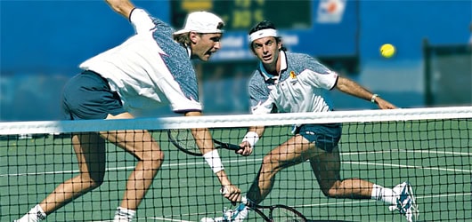 Strategie di doppio: lezione 1