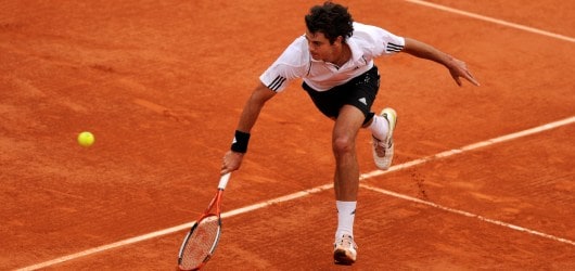 Roma Garden: Ancic al secondo turno
