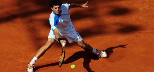 Atp Barcellona: Bolelli è negli ottavi
