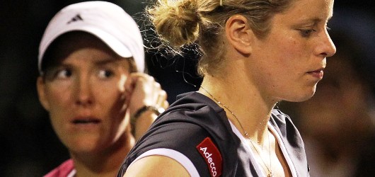 Che derby: alla fine vince la Clijsters