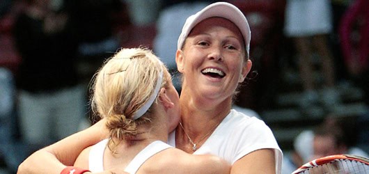 Fed Cup: Usa-Russia 3-2