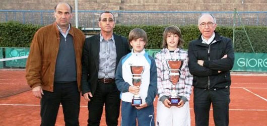 Doppietta azzurra a Maglie