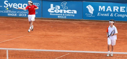 Under 12 Maglie: finali tutte azzurre