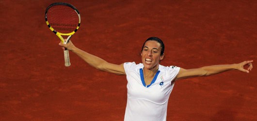 Schiavone da urlo a Barcellona